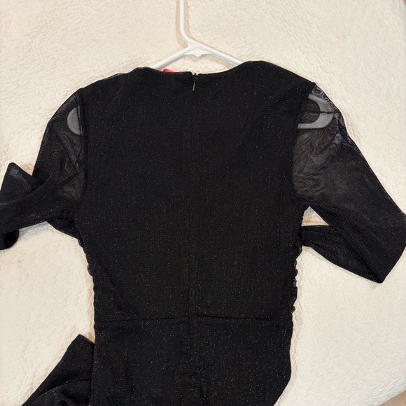 NBD Revolve Black Jumpsuit - Picture 5 of 7